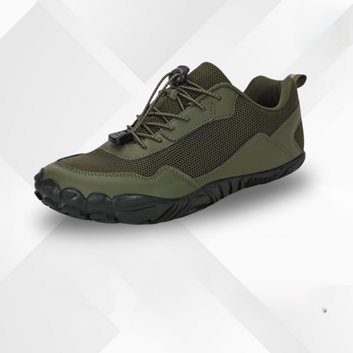 Voděodolné ortopedické barefoot boty – Lennox