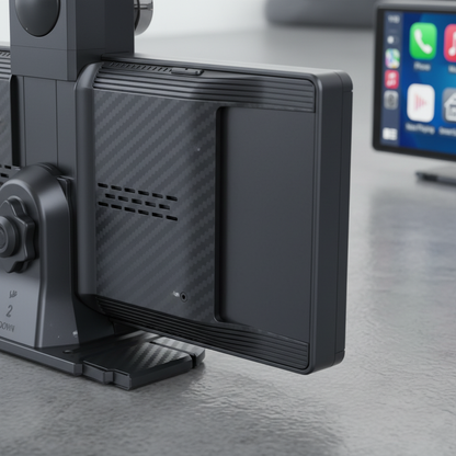 26 Cm HD Multifunktionsdisplay - SmartDasho