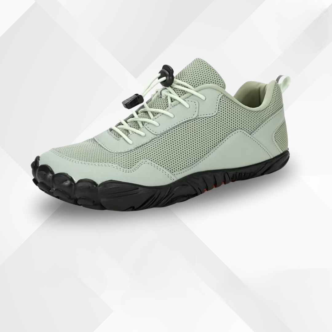 Voděodolné ortopedické barefoot boty – Lennox