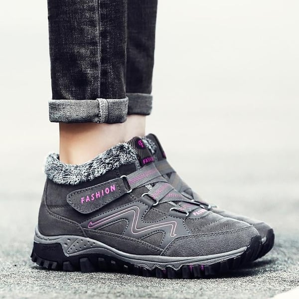 Unisex zimní boty Aspen | Vodotěsné, teplé a protiskluzové pro zimní období