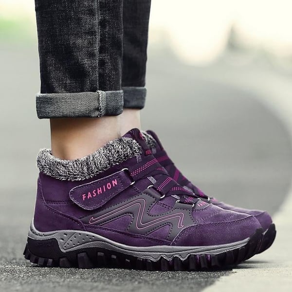 Unisex zimní boty Aspen | Vodotěsné, teplé a protiskluzové pro zimní období