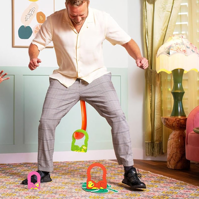 Párty Staartspel pro mladé i staré – Swingo