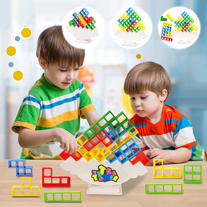 Skládací hra – StackaTrix