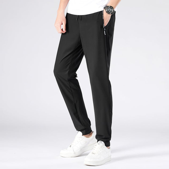 Unisex strečové kalhoty – Jaxon