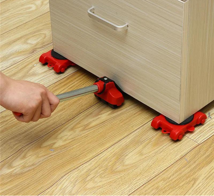 Sada pro přesun mobiliáře – Liftaro