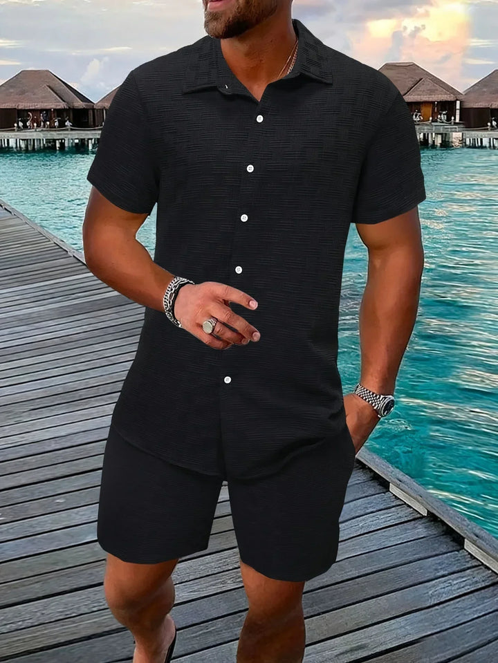 2-dílný pánský outfit - Rafael