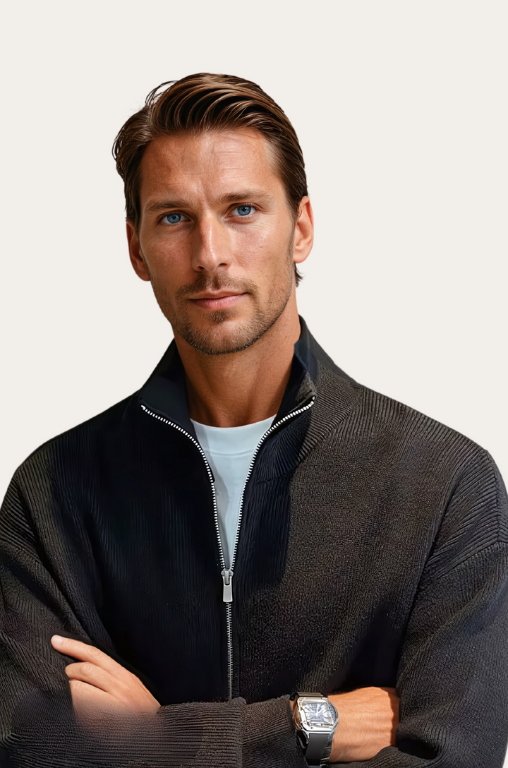 Trendy pánský pulovr – Dean