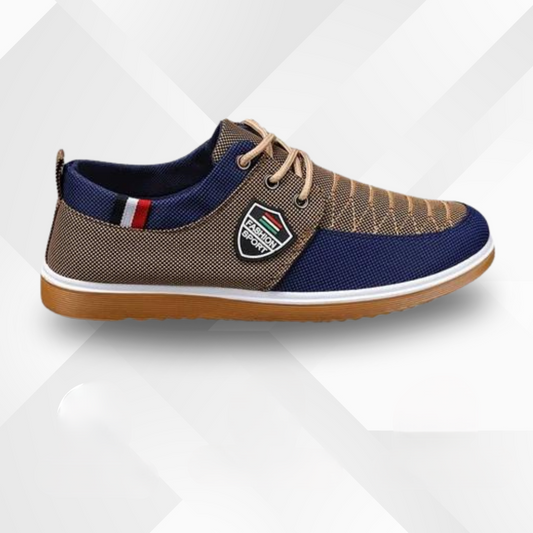 Pánská obuv s ergonomickým komfortem – Lucenzo podzimní edice