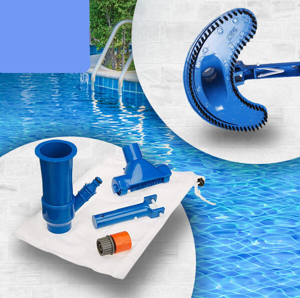 Manuální vysavač na bazén – AquaSweep