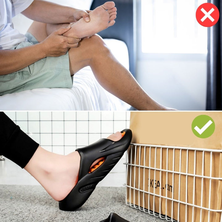 Ortopedické masážní návleky s nopky pro dámy a pány – Vitalis