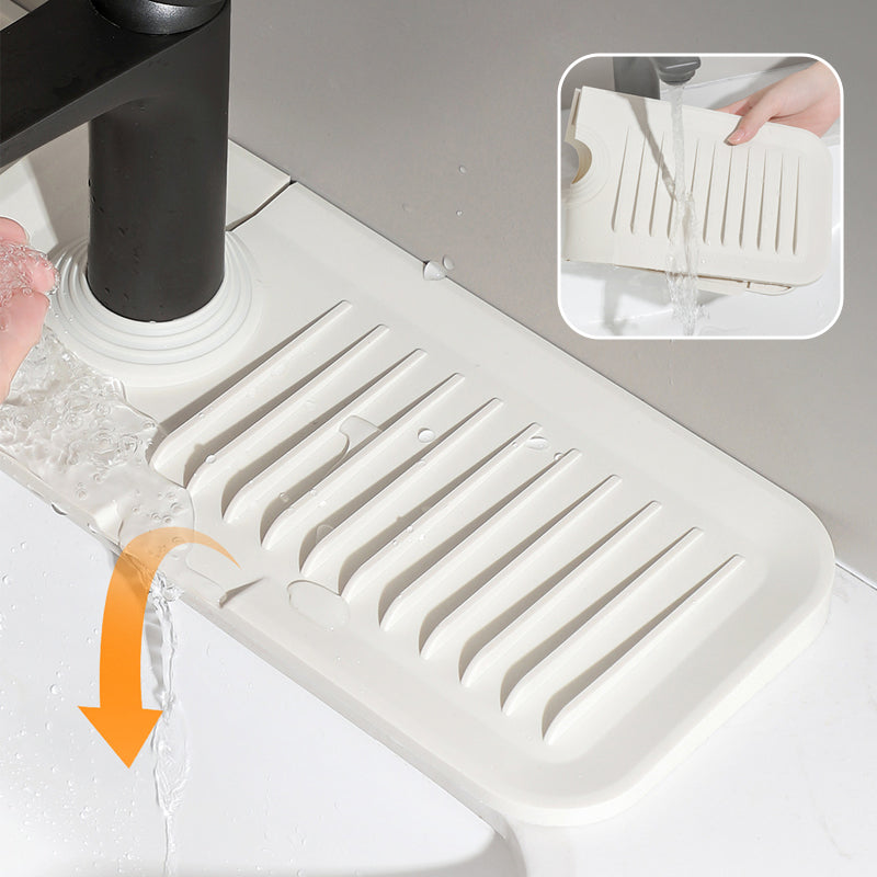 Silikonová odkapávací podložka s samočinným odvodněním – DripGuard