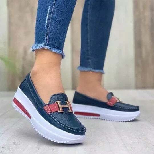 Ortopedické trendy dámské boty - Mirella