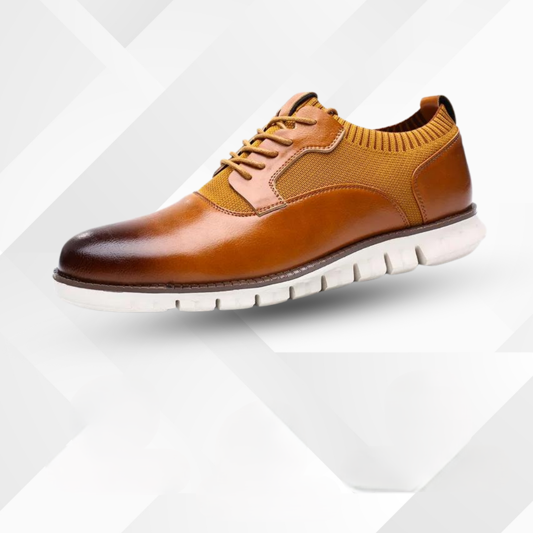 Pánská obuv s ergonomickým barefoot komfortem – Aurelio