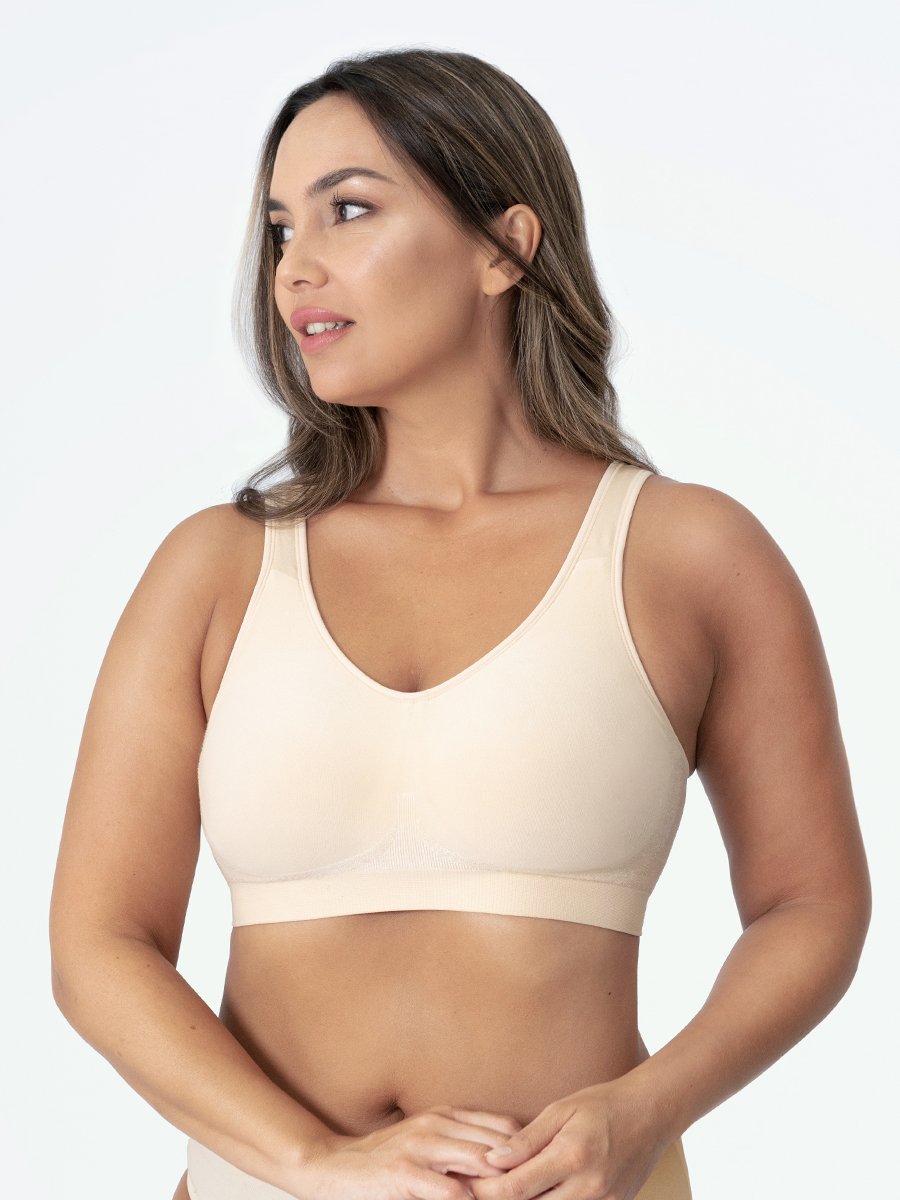 Modelující sportovní podprsenka – Elena