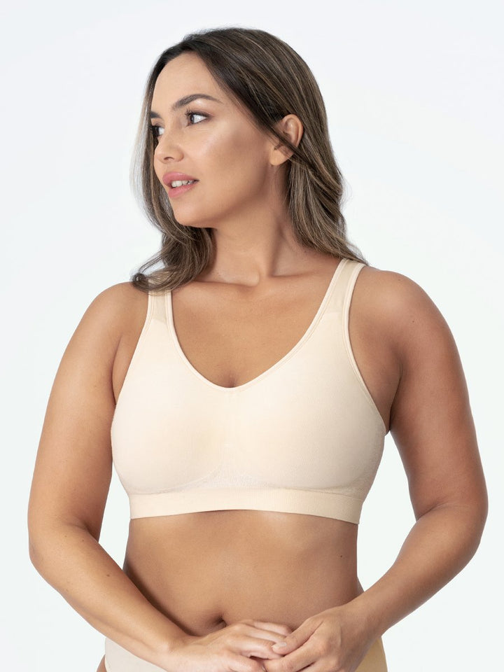 Modelující sportovní podprsenka – Elena