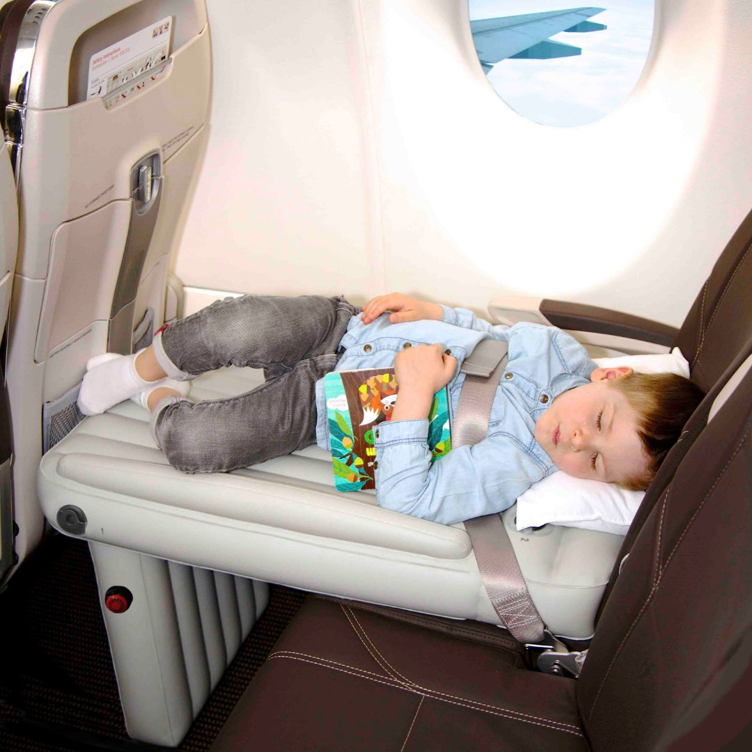 Dětská nafukovací matrace pro ultimátní cestování a komfort – JetNap