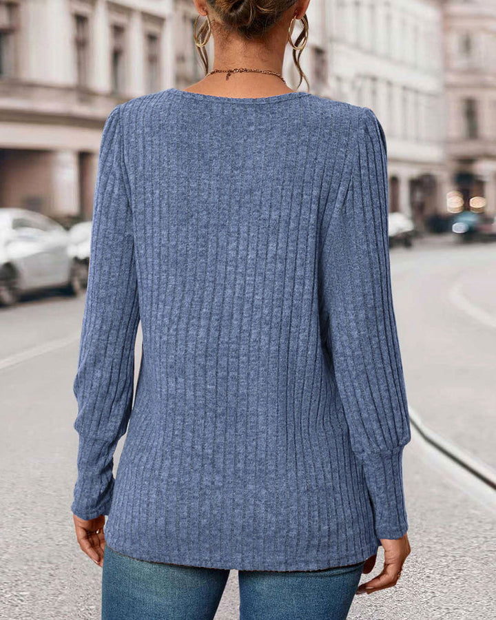 Dámský striktop s knoflíky – Mireille