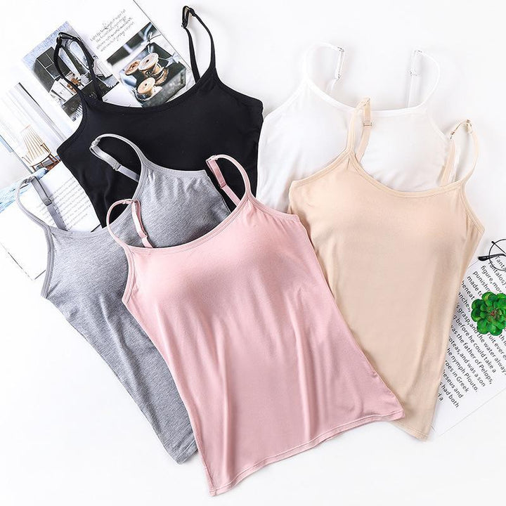 Top s integrovanou podprsenkou - LinaFlex