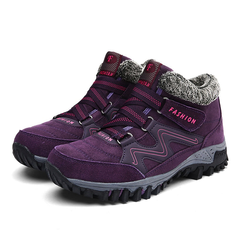 Unisex zimní boty Aspen | Vodotěsné, teplé a protiskluzové pro zimní období
