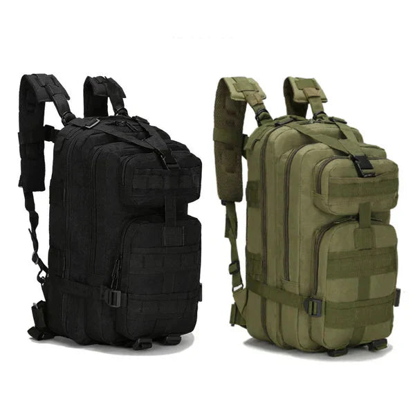 Kompletní nouzový balíček v taktické tašce (20 l) - KrisenKit