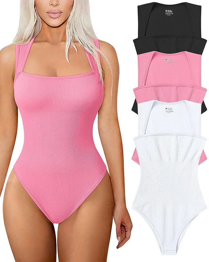 Formující dámský bodysuit s efektem tvarování – Sophie