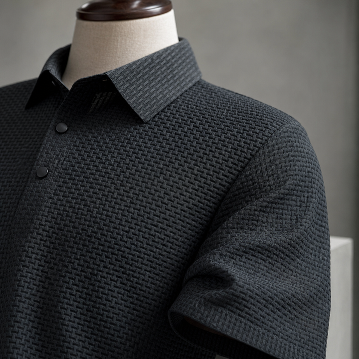 Elegantní Letní Polo pro Muže – Aurelio
