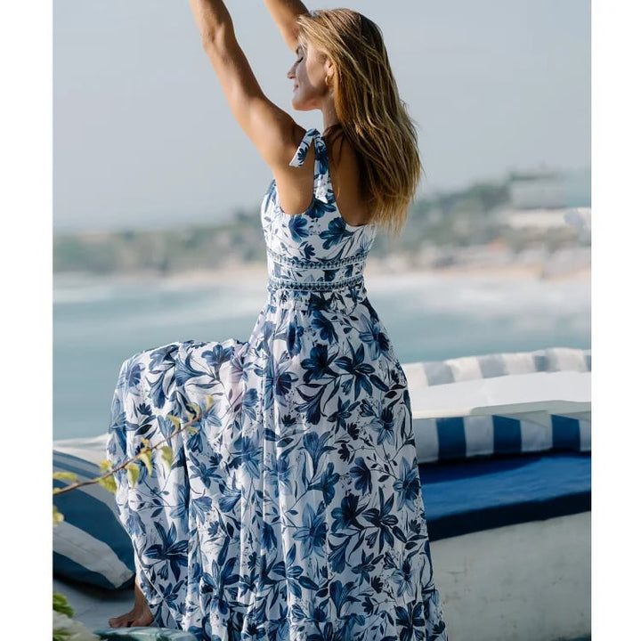 Stylový set plavek se sukní – Nele