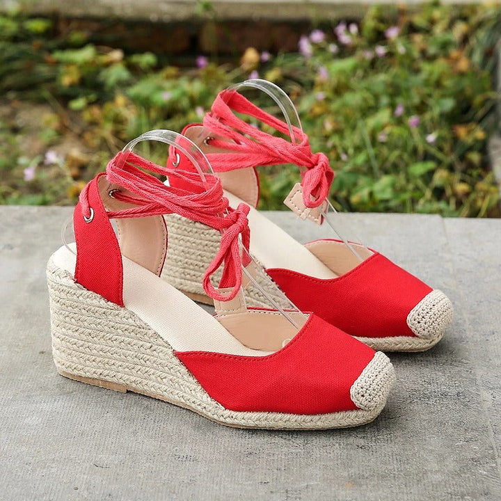 Stylové espadrilky pro dámy – Maribel