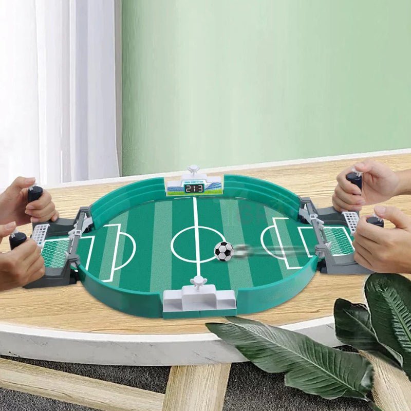 Interaktivní stolní fotbal – Goalino