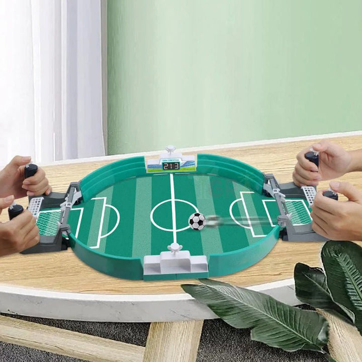 Interaktivní stolní fotbal – Goalino