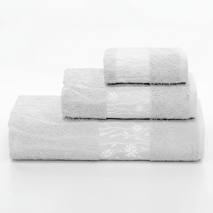 3-Teiliges Handtuchset - FuzzySet