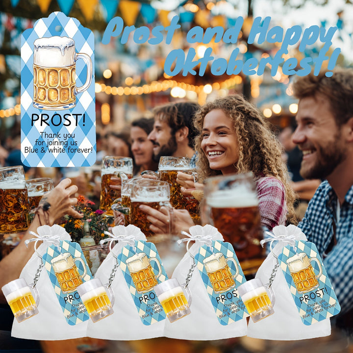 Pivní klíčenka – SkålBundle Oktoberfest 2025