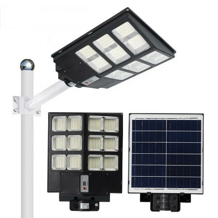 A NENÍ SKLADEM /Solární venkovní lampa – Solvion 600