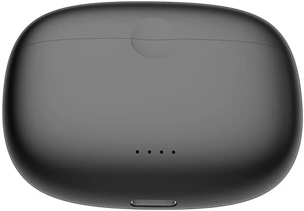 True Wireless sluchátka s potlačením hluku, Bluetoothem 5.0 a bezdrátovým nabíjecím pouzdrem – Sonetra