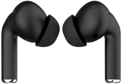 True Wireless sluchátka s potlačením hluku, Bluetoothem 5.0 a bezdrátovým nabíjecím pouzdrem – Sonetra