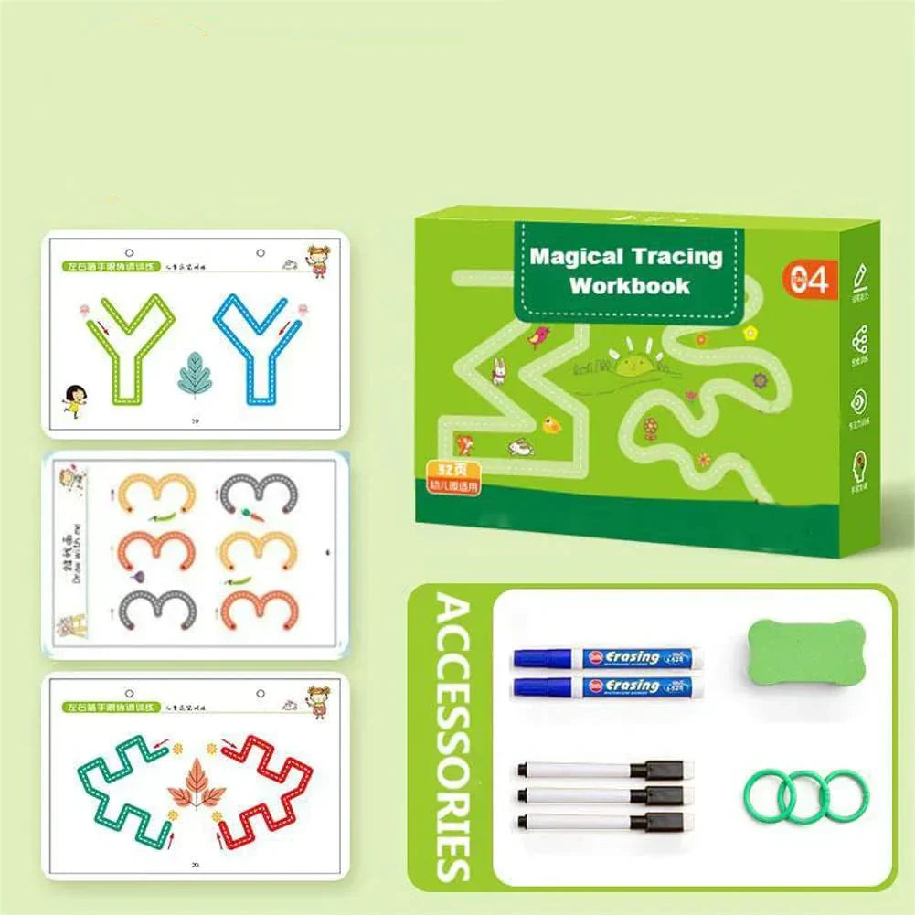Interaktivní zápisník – ScribbleBook