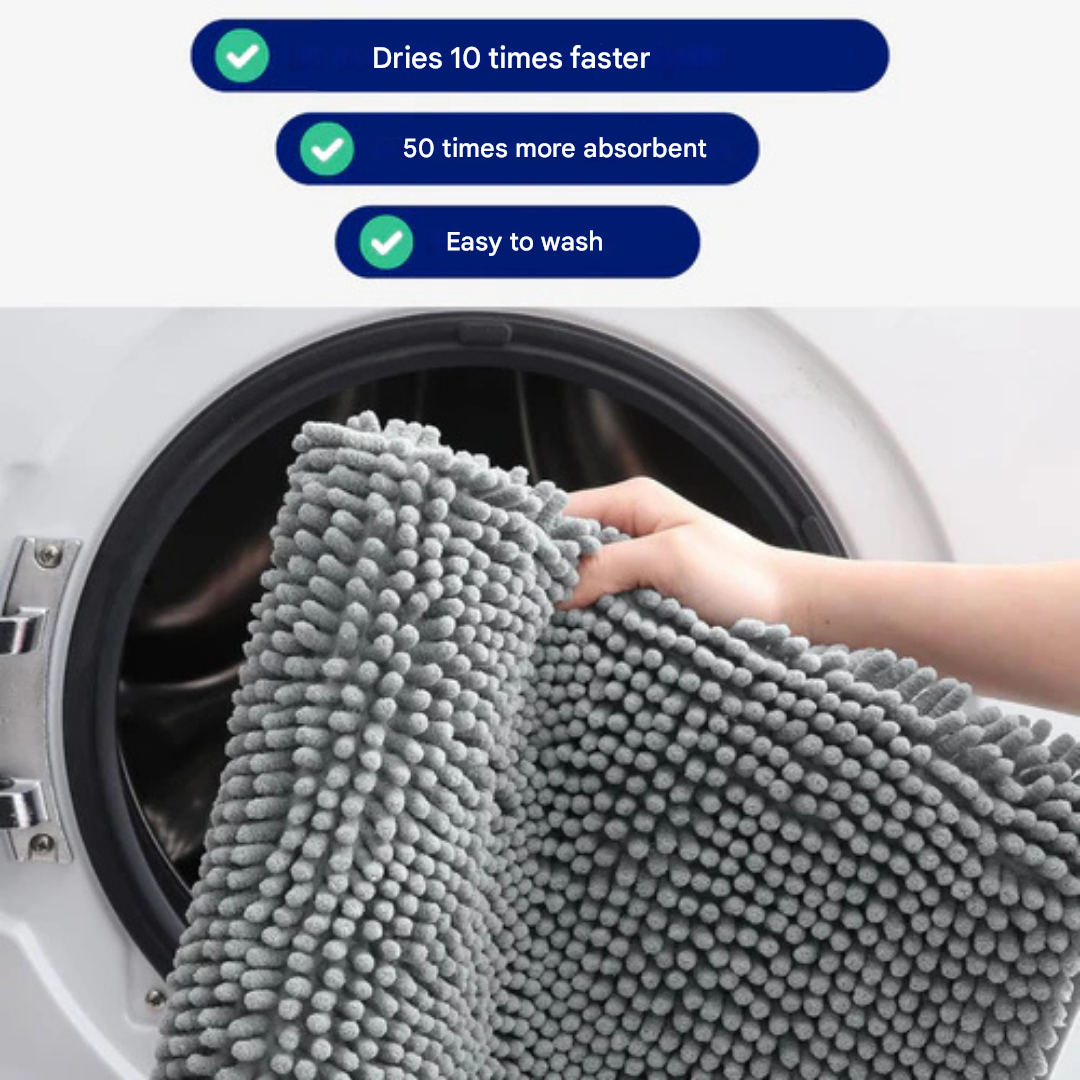 Super absorbující psí podložka – PawMat