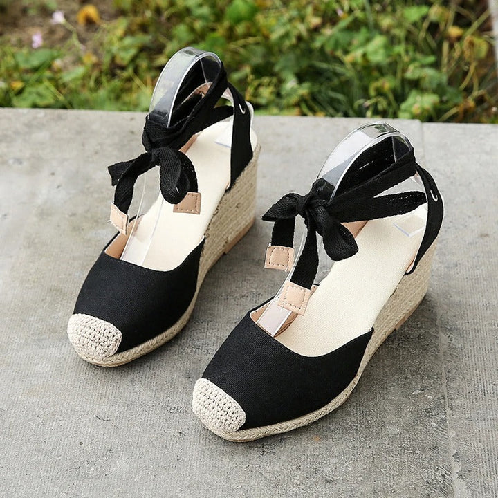 Stylové espadrilky pro dámy – Maribel