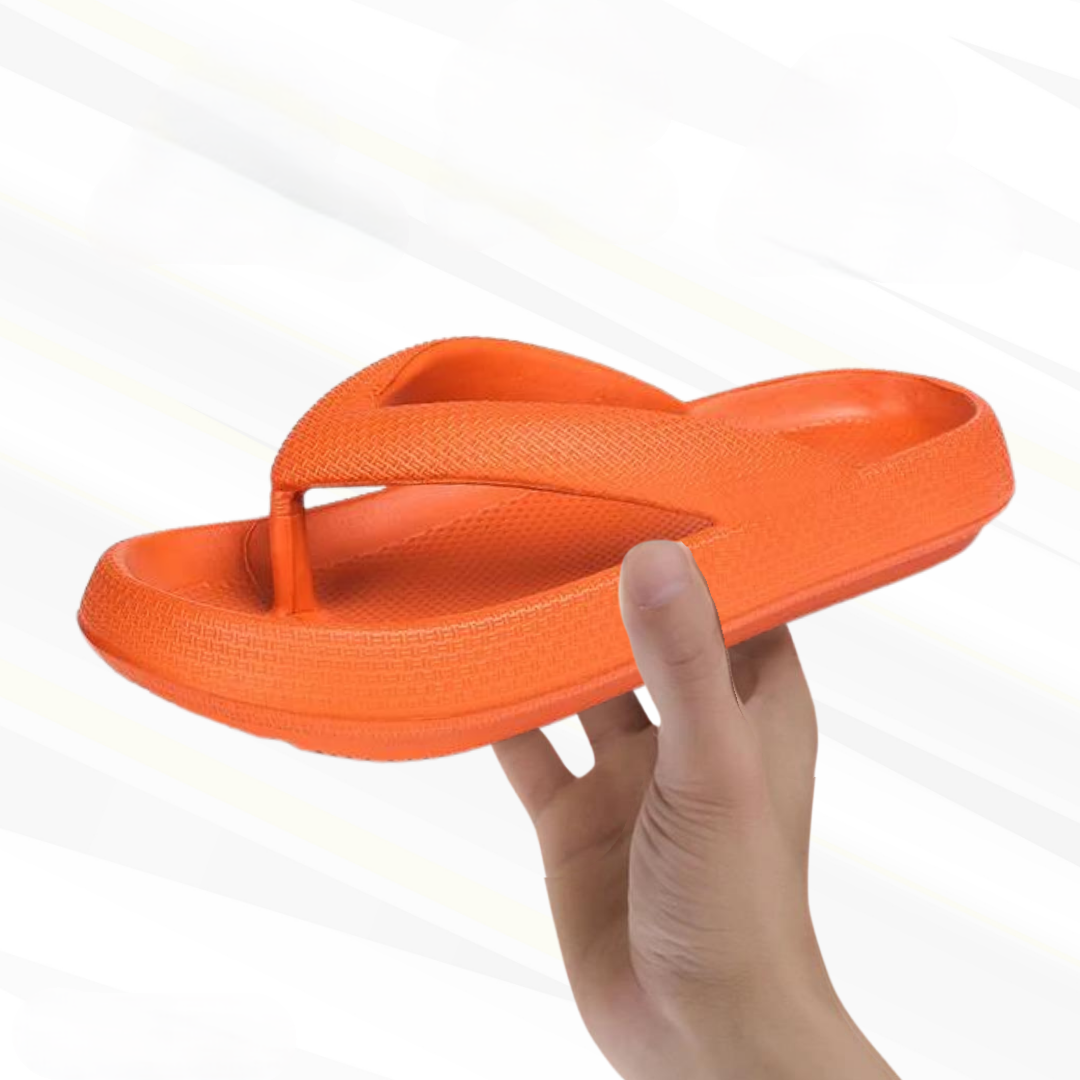 Ortopedické pohodlné žabky – Elara