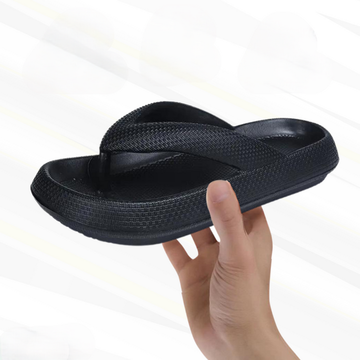 Ortopedické pohodlné žabky – Elara