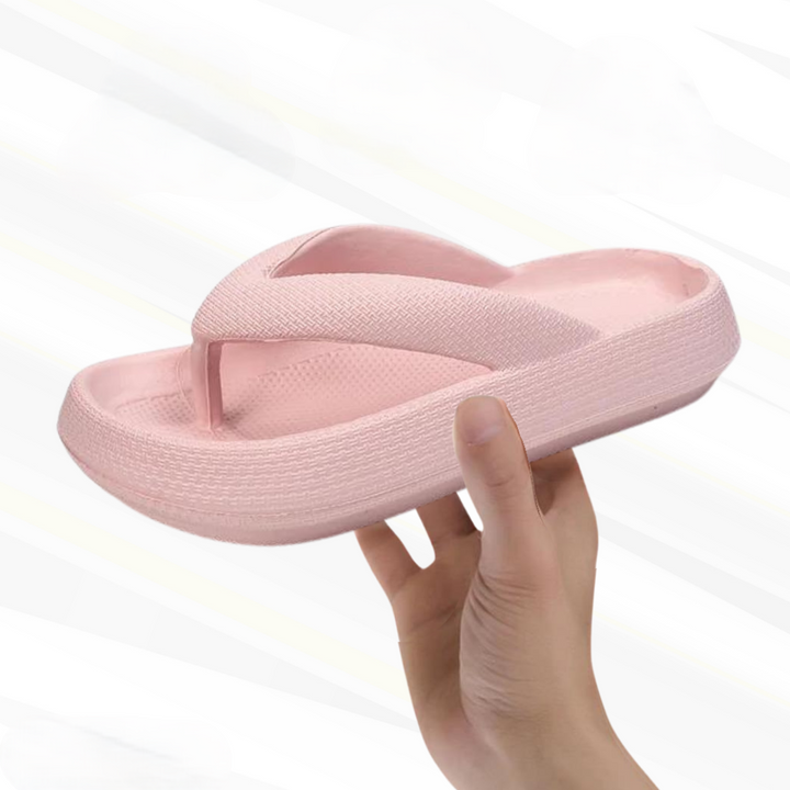 Ortopedické pohodlné žabky – Elara