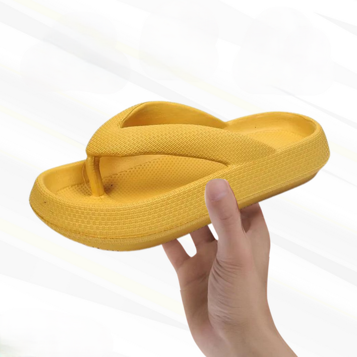 Ortopedické pohodlné žabky – Elara