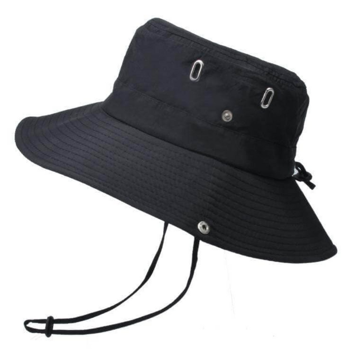 Venkovní klobouk typu bucket s UV ochranou – Stormtrail