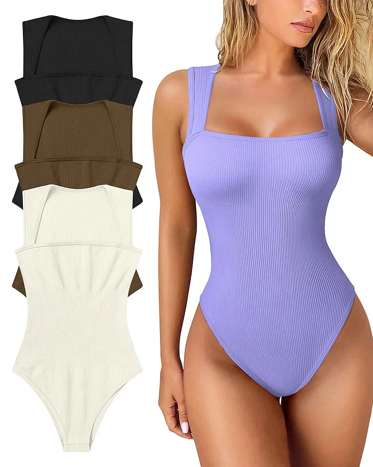 Formující dámský bodysuit s efektem tvarování – Sophie