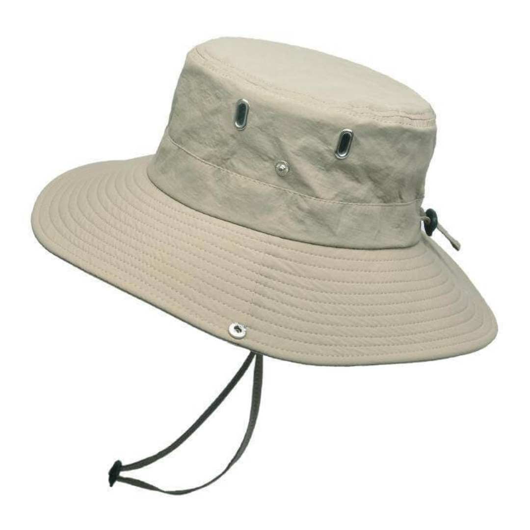 Venkovní klobouk typu bucket s UV ochranou – Stormtrail