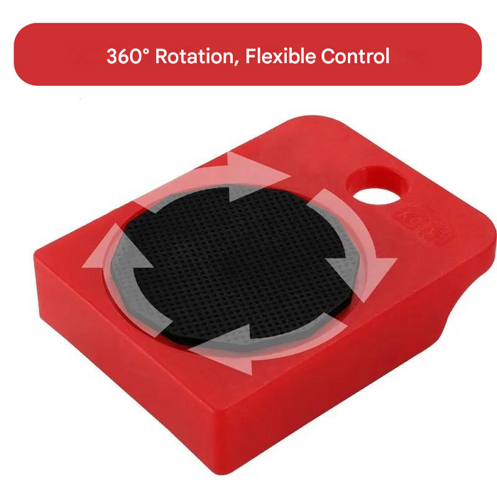 Mobiliářové přesunutí Set – Liftaro