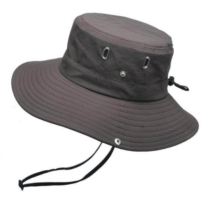 Voděodolný outdoorový klobouk s UV ochranou – ShieldFlex Pro
