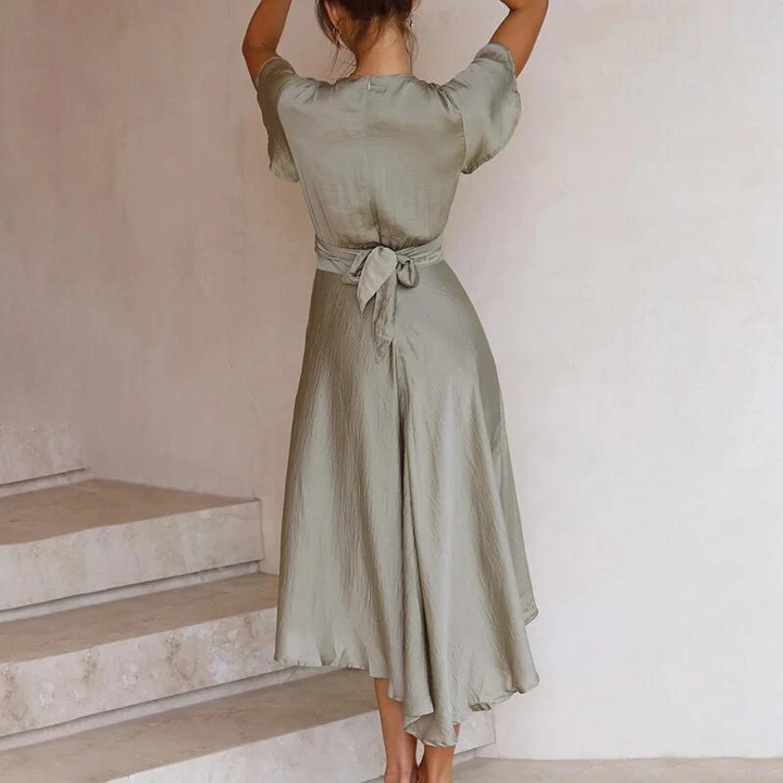 Plynulé vintage letní šaty – Juliette