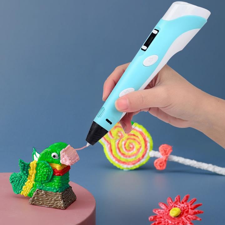 Kreativní 3D tiskací pero - DoodleForm