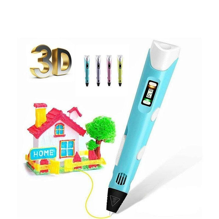 Kreativní 3D tiskací pero - DoodleForm